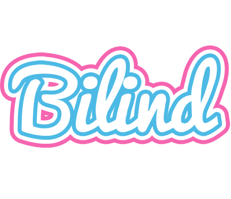 Bilind outdoors logo