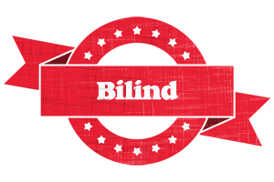 Bilind passion logo