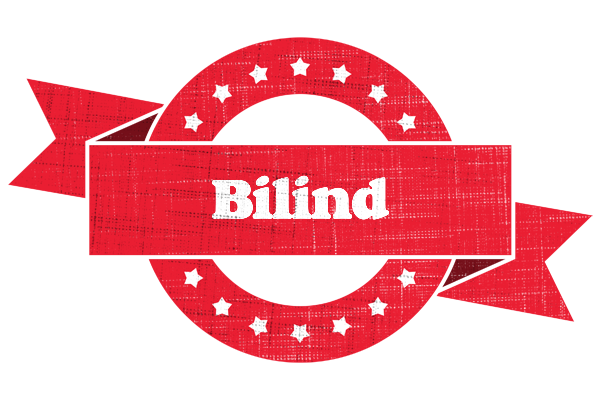 Bilind passion logo