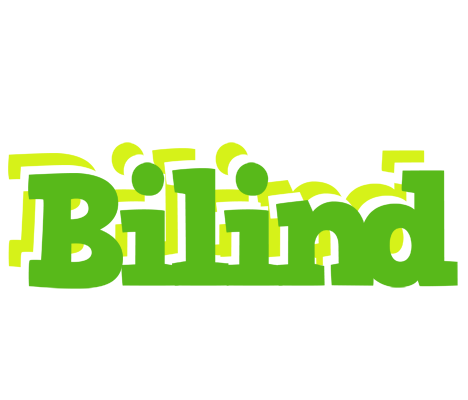 Bilind picnic logo