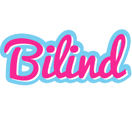 Bilind popstar logo