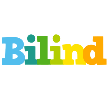 Bilind rainbows logo