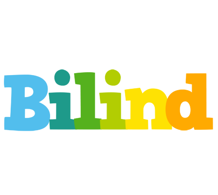 Bilind rainbows logo