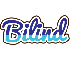 Bilind raining logo