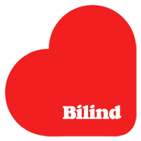 Bilind romance logo