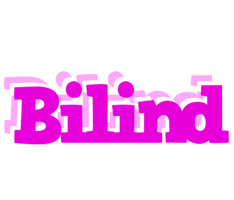 Bilind rumba logo