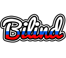 Bilind russia logo