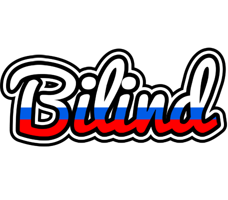 Bilind russia logo