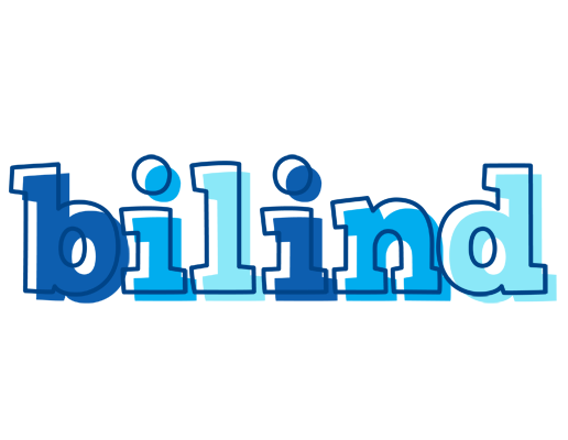 Bilind sailor logo