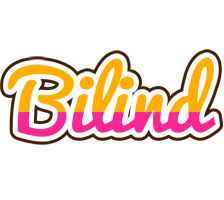 Bilind smoothie logo