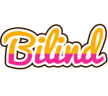 Bilind smoothie logo