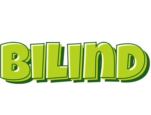Bilind summer logo