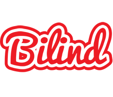 Bilind sunshine logo