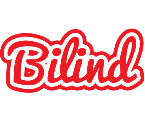 Bilind sunshine logo