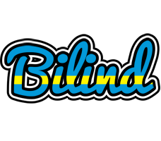 Bilind sweden logo