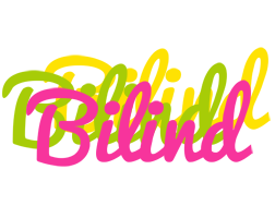 Bilind sweets logo