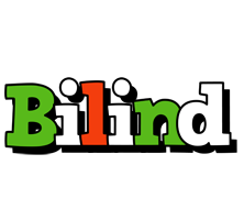 Bilind venezia logo