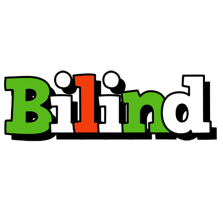 Bilind venezia logo