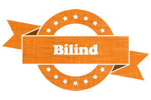 Bilind victory logo