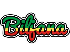 Biljana african logo