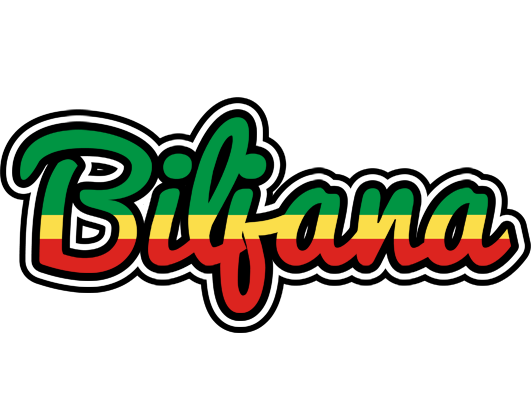 Biljana african logo