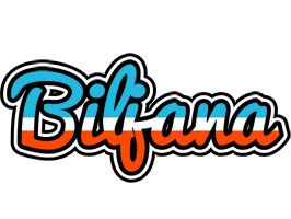 Biljana america logo