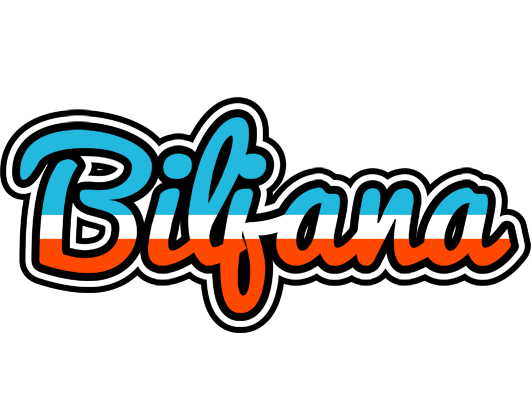 Biljana america logo