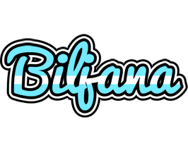 Biljana argentine logo