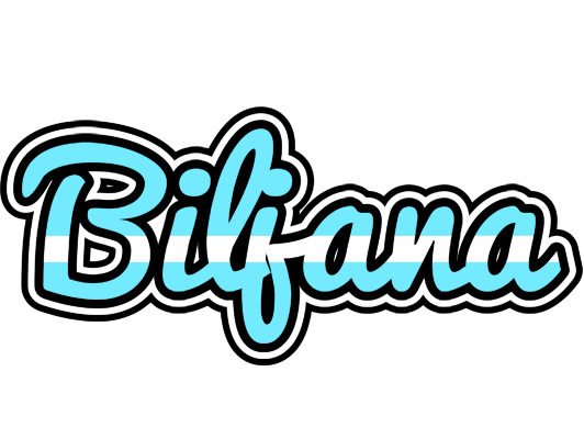 Biljana argentine logo