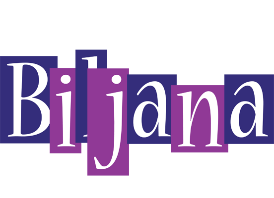 Biljana autumn logo