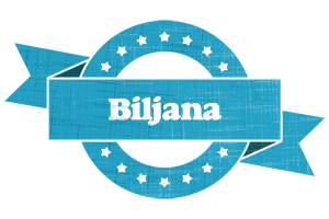 Biljana balance logo