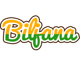 Biljana banana logo