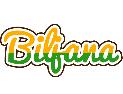 Biljana banana logo