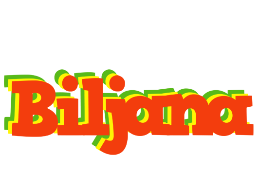 Biljana bbq logo