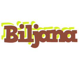 Biljana caffeebar logo