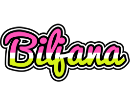 Biljana candies logo