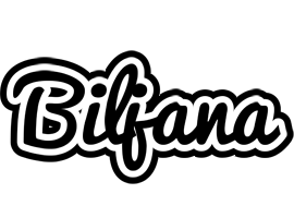 Biljana chess logo