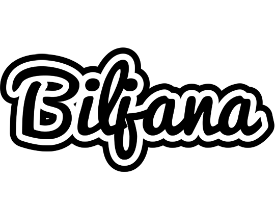 Biljana chess logo