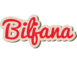 Biljana chocolate logo