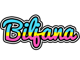 Biljana circus logo