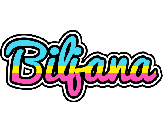 Biljana circus logo