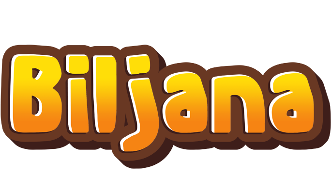 Biljana cookies logo