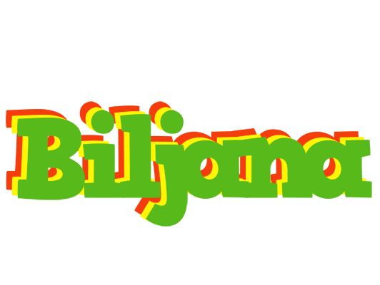 Biljana crocodile logo