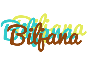 Biljana cupcake logo