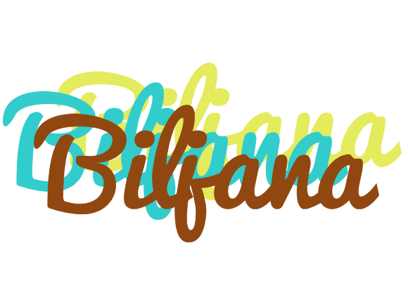 Biljana cupcake logo