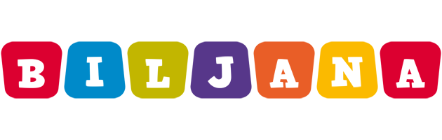 Biljana daycare logo