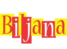 Biljana errors logo