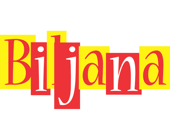 Biljana errors logo