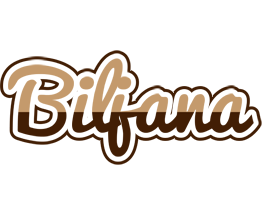 Biljana exclusive logo