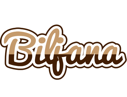 Biljana exclusive logo